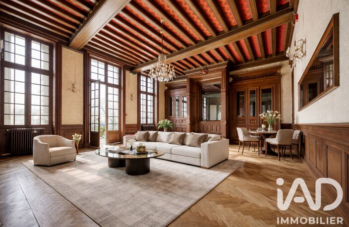 Vente Château 40 pièces — photo 5