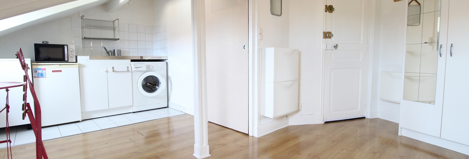 Appartement 1 Pièce 22 m² à vendre à Colombes (92700)