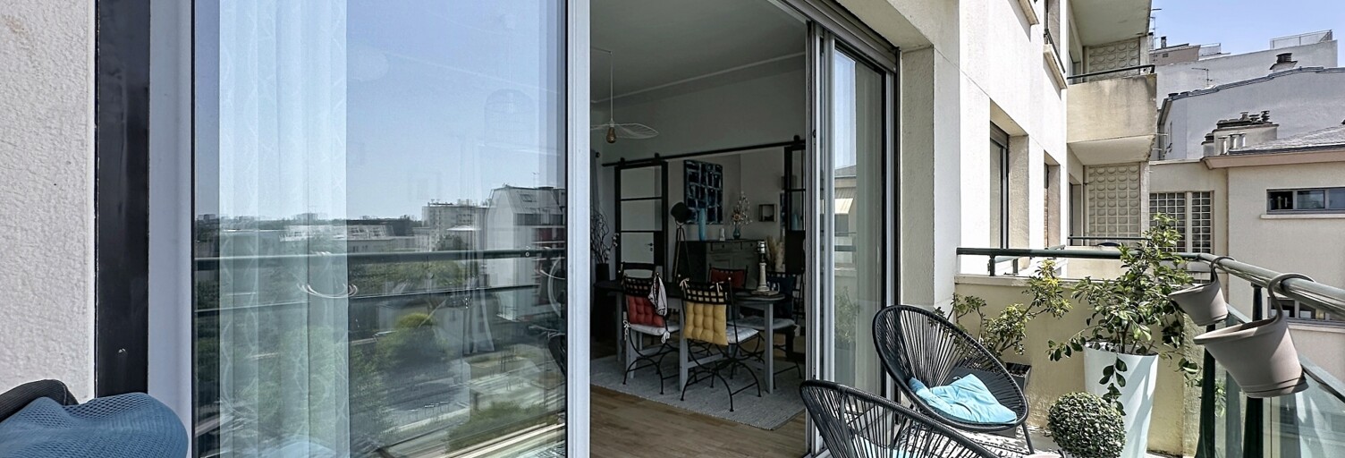 Appartement 3 Pièces 72 m² à vendre à Rennes (35000)
