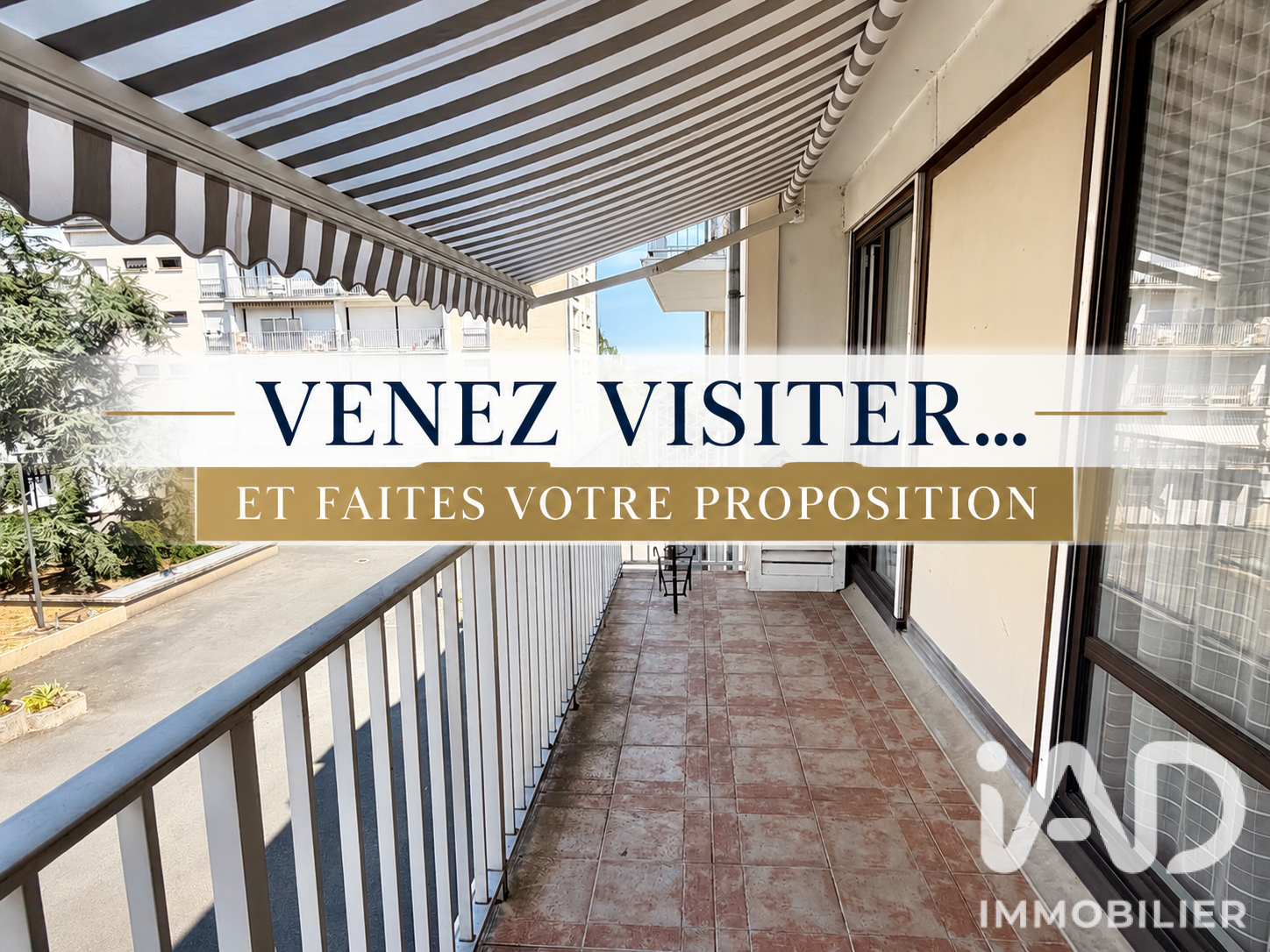 Agence immobilière de I@D FRANCE