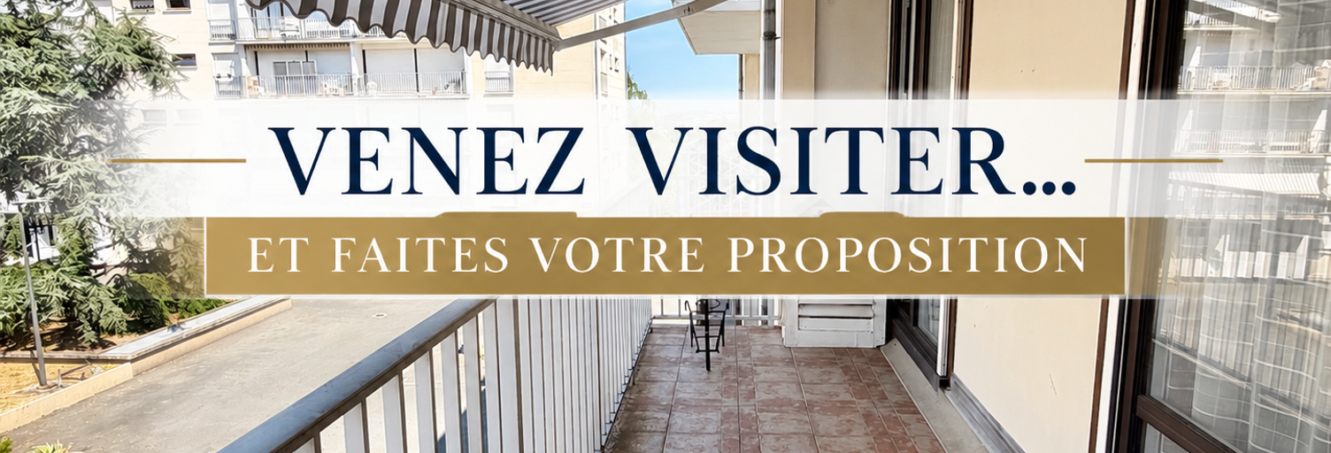 Appartement 5 Pièces 97 m² à vendre à Tours (37000)