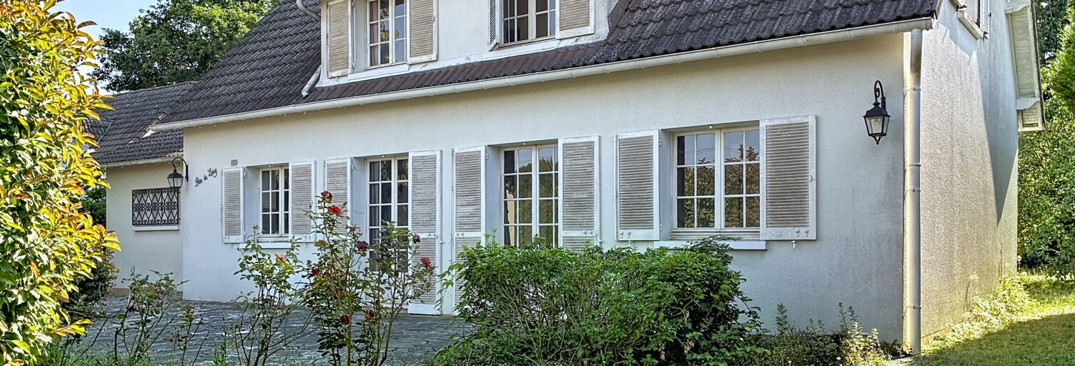 Maison 7 Pièces 146 m² à vendre à Nargis (45210)