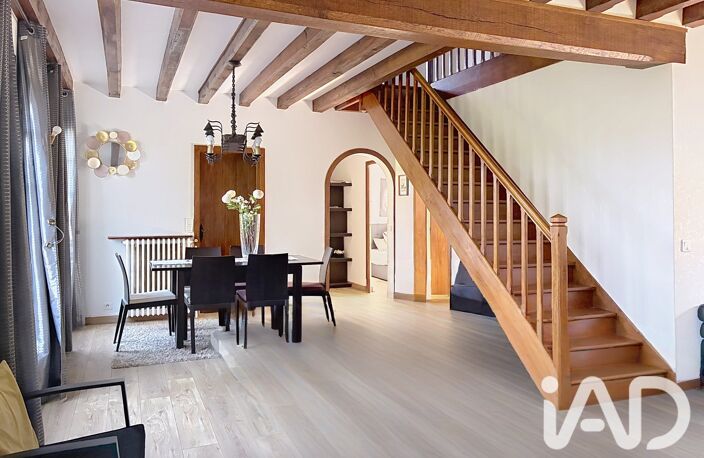 Vente Maison/villa 7 pièces — photo 2