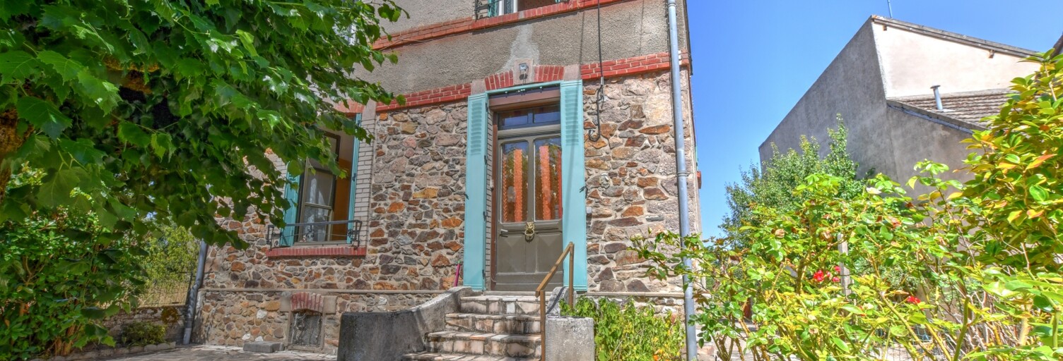Maison 3 Pièces 81 m² à vendre à Lussac-les-Églises (87360)