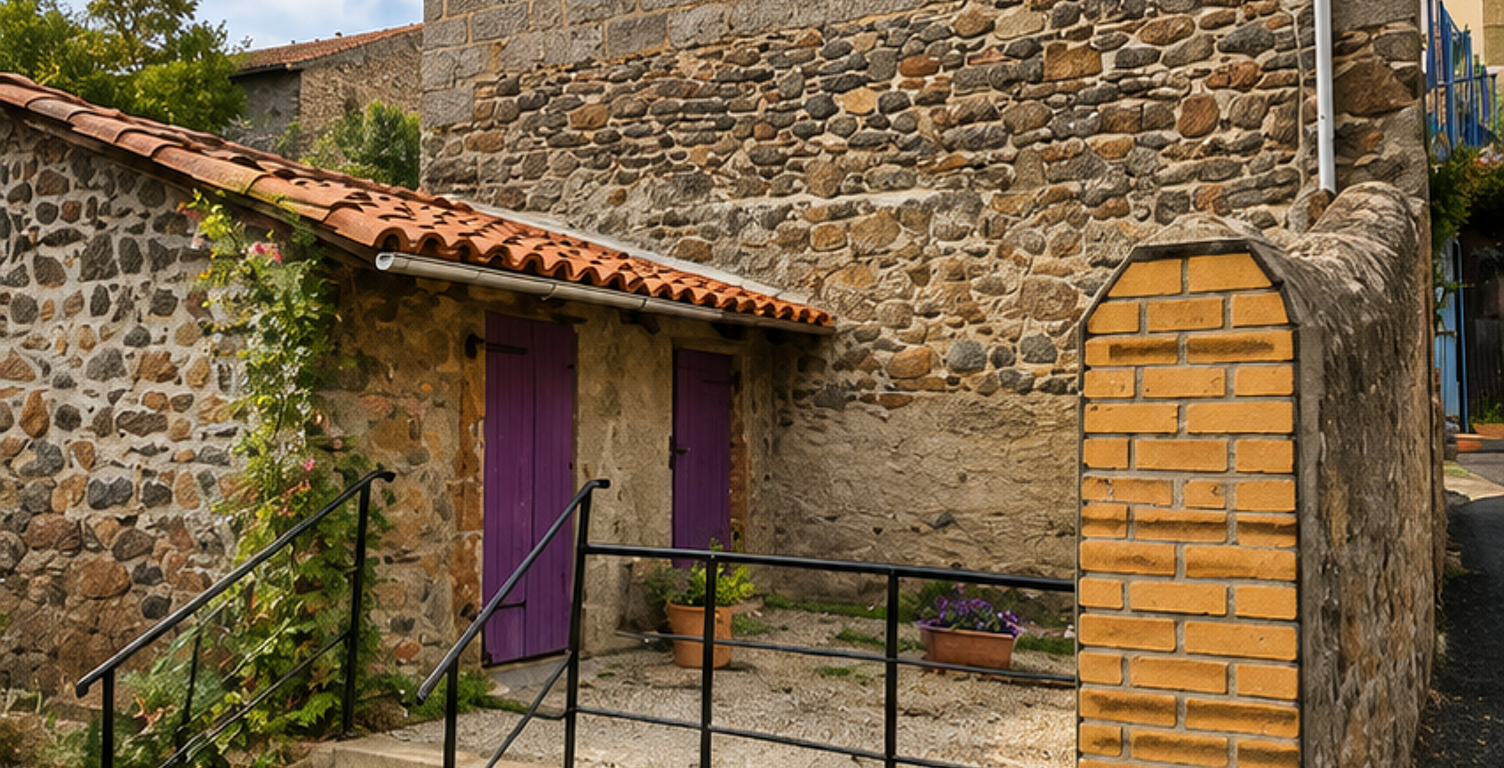 Vente Grange 6 pièces — photo 1