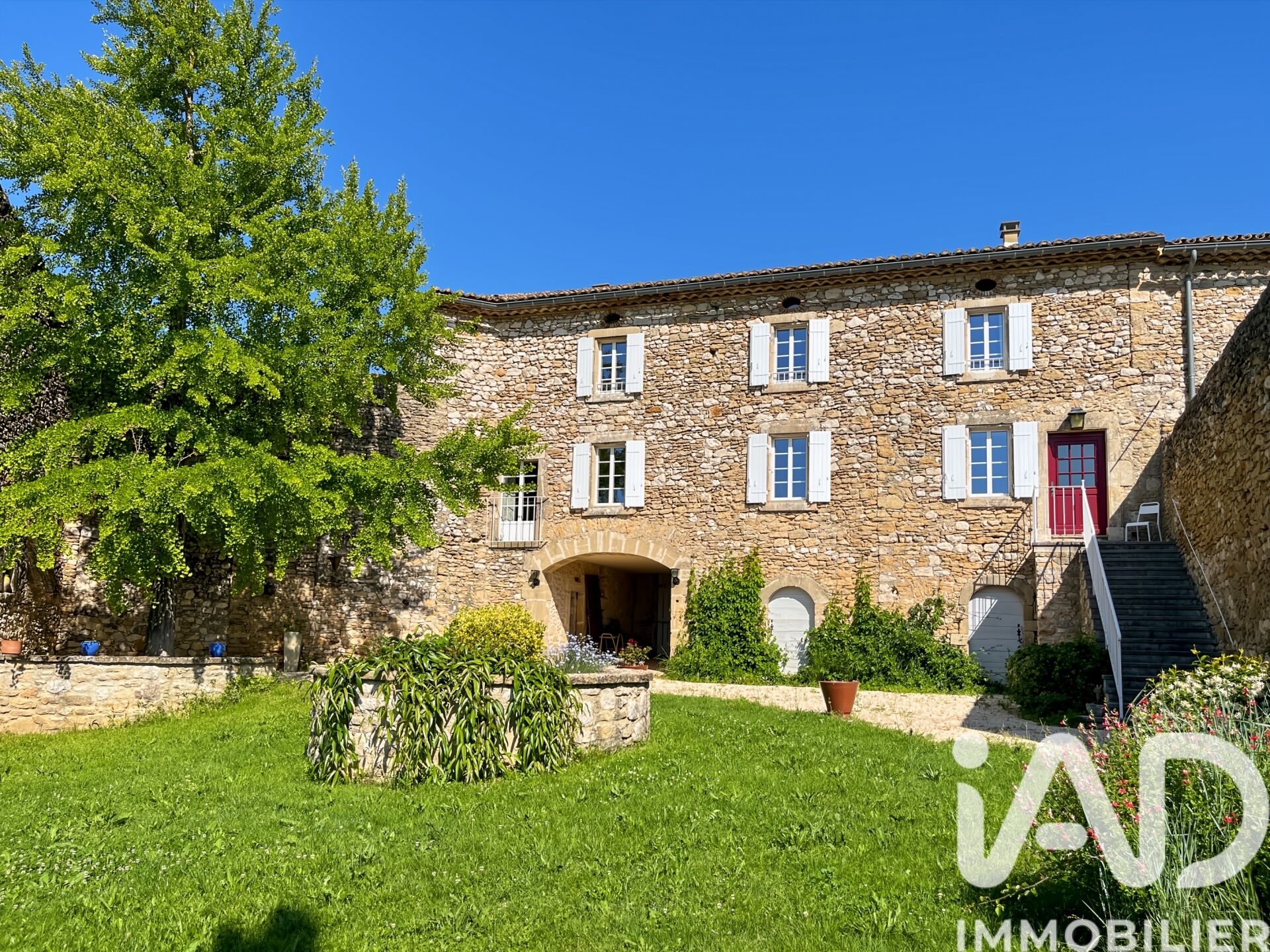 Agence immobilière de I@D FRANCE