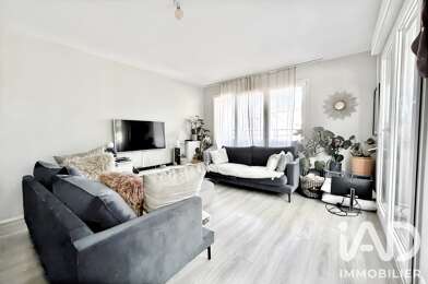 Appartement 3 pièces 299000 €
