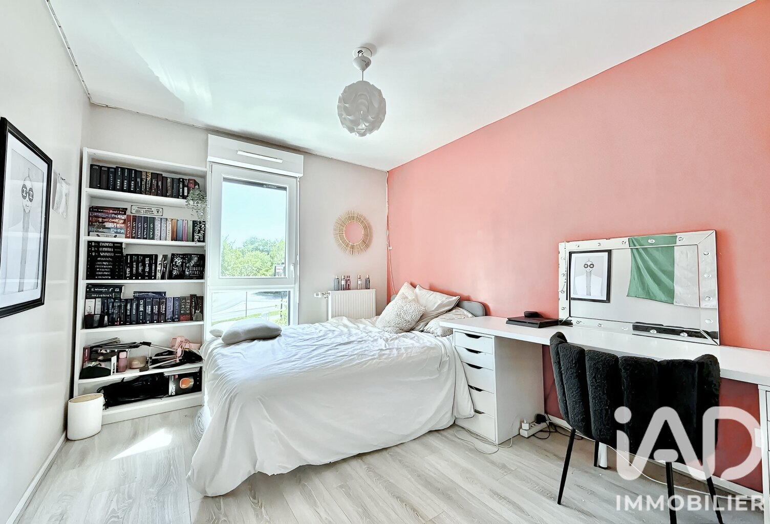 Vente Appartement 3 pièces — photo 1