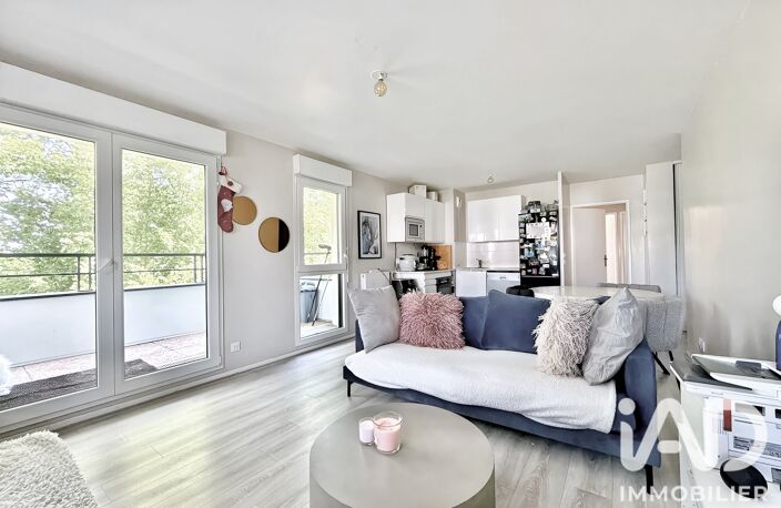 Vente Appartement 3 pièces — photo 2