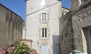 Maison 4 Pièces 76 m² à vendre à Fontenay-le-Comte (85200)