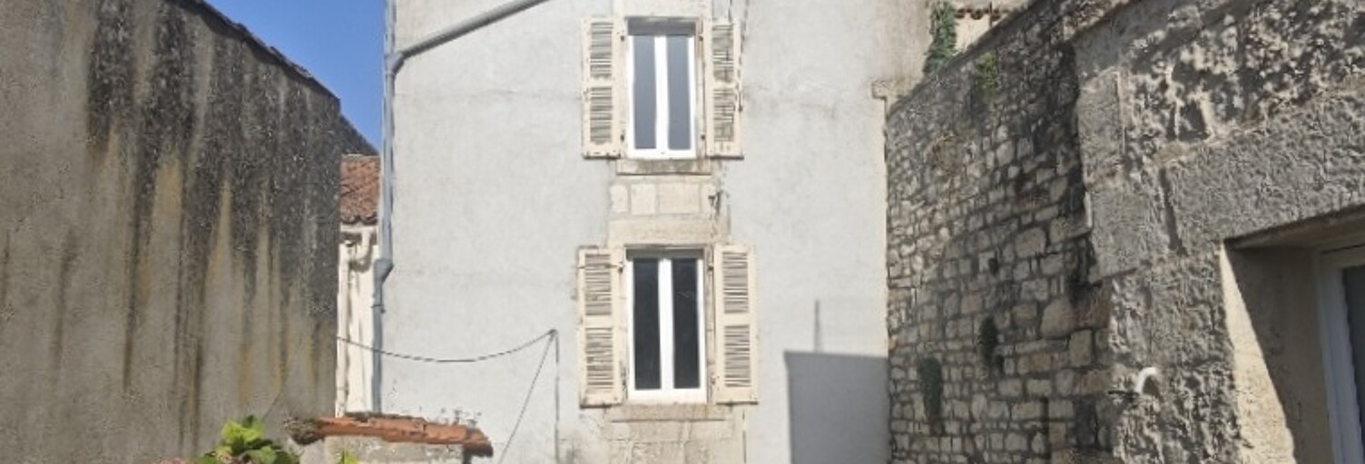 Maison 4 Pièces 76 m² à vendre à Fontenay-le-Comte (85200)