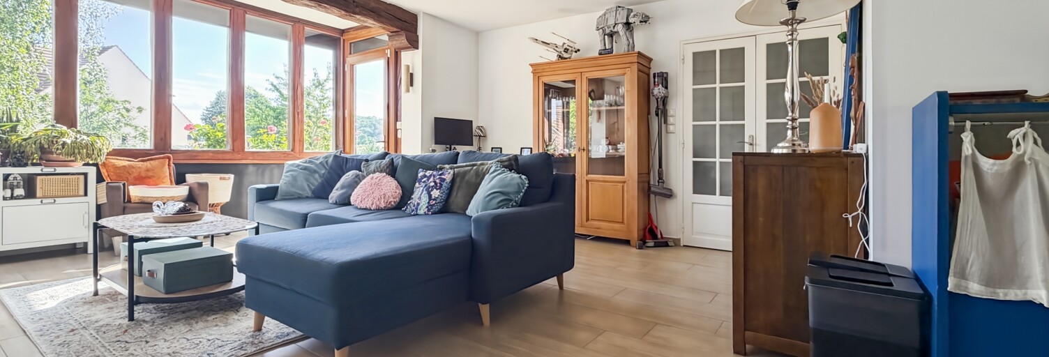Maison 5 Pièces 120 m² à vendre à Milly-la-Forêt (91490)