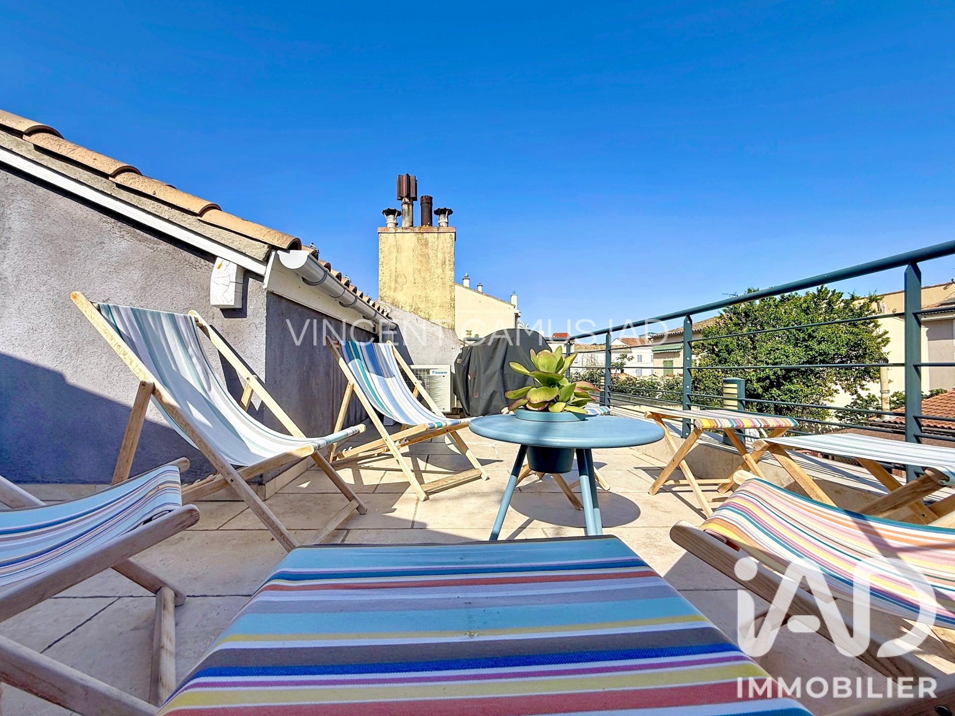 Agence immobilière de I@D FRANCE