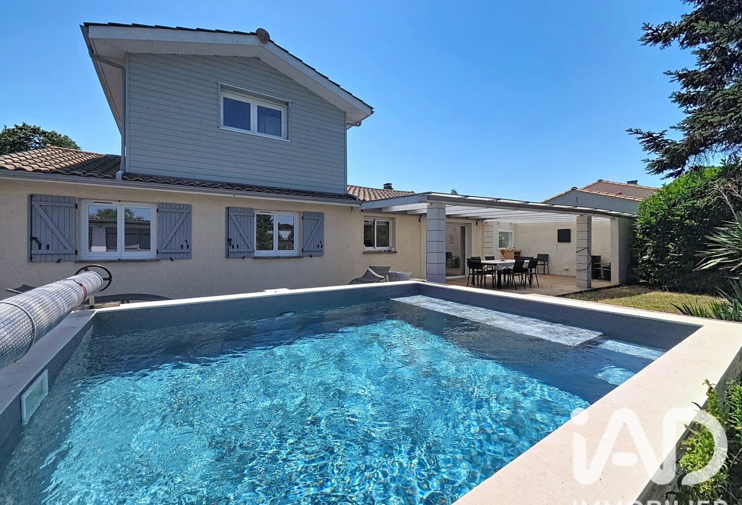 Vente Maison traditionnelle 6 pièces — photo 1