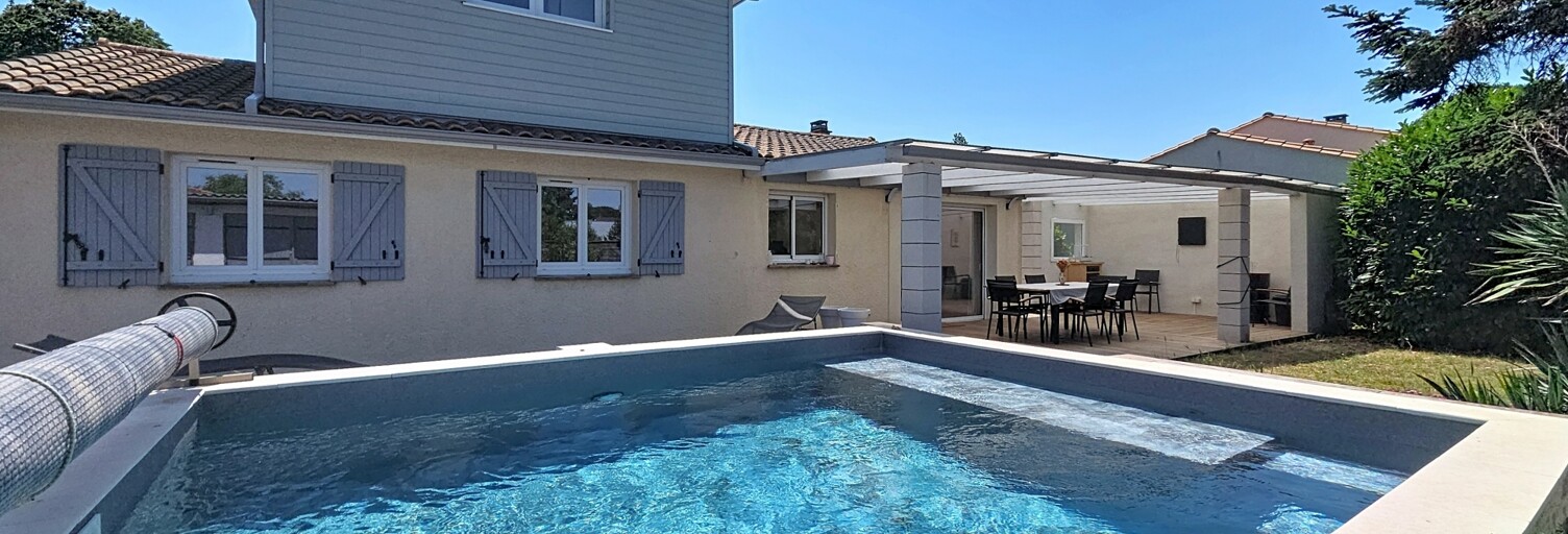 Maison 6 Pièces 122 m² à vendre à Ludon-Médoc (33290)