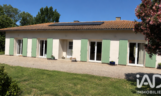 Maison 6 Pièces 121 m² à vendre à Badens (11800)
