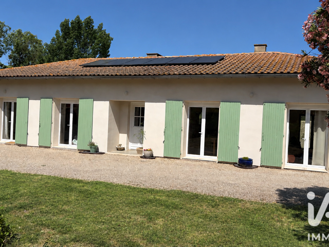 Vente Maison/villa 6 pièces — photo du bien