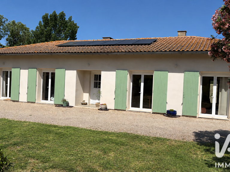Vente Maison/villa 6 pièces — photo 1