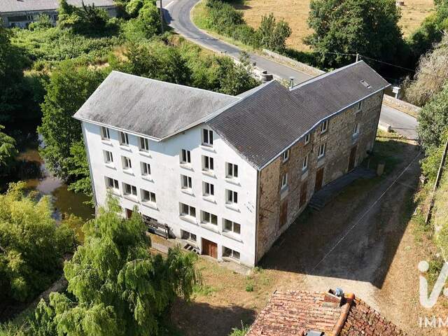Vente Demeure 20 pièces — photo du bien