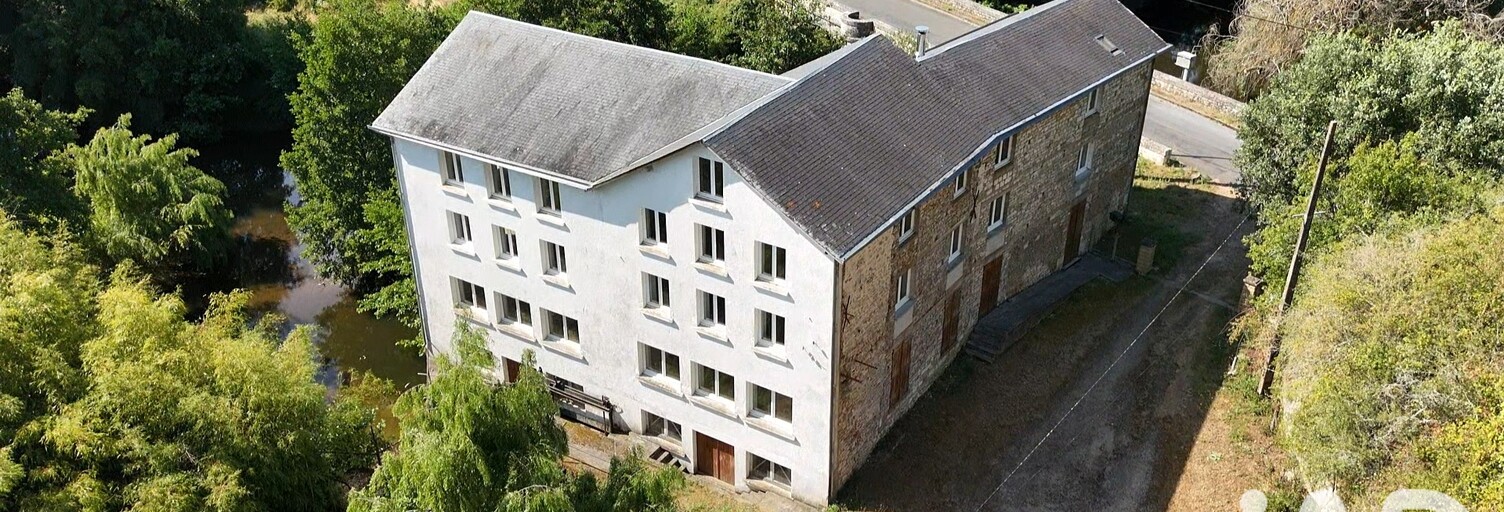 Maison 20 Pièces 558 m² à vendre à Charroux (86250)