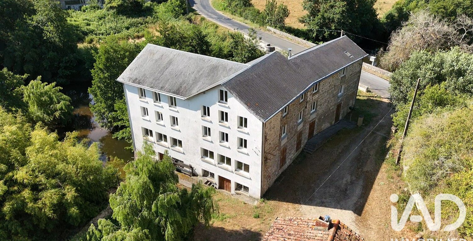 Vente Demeure 20 pièces — photo 1