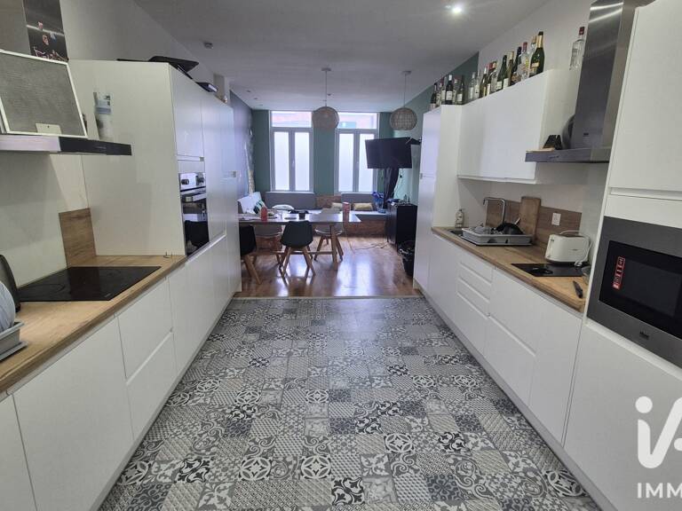 Vente Maison de ville 8 pièces — photo 1