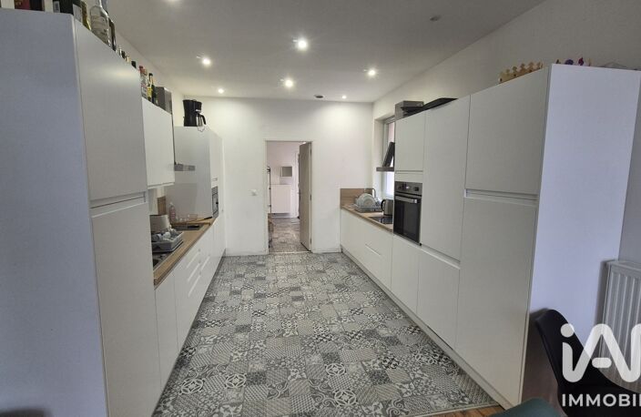 Vente Maison de ville 8 pièces — photo 3