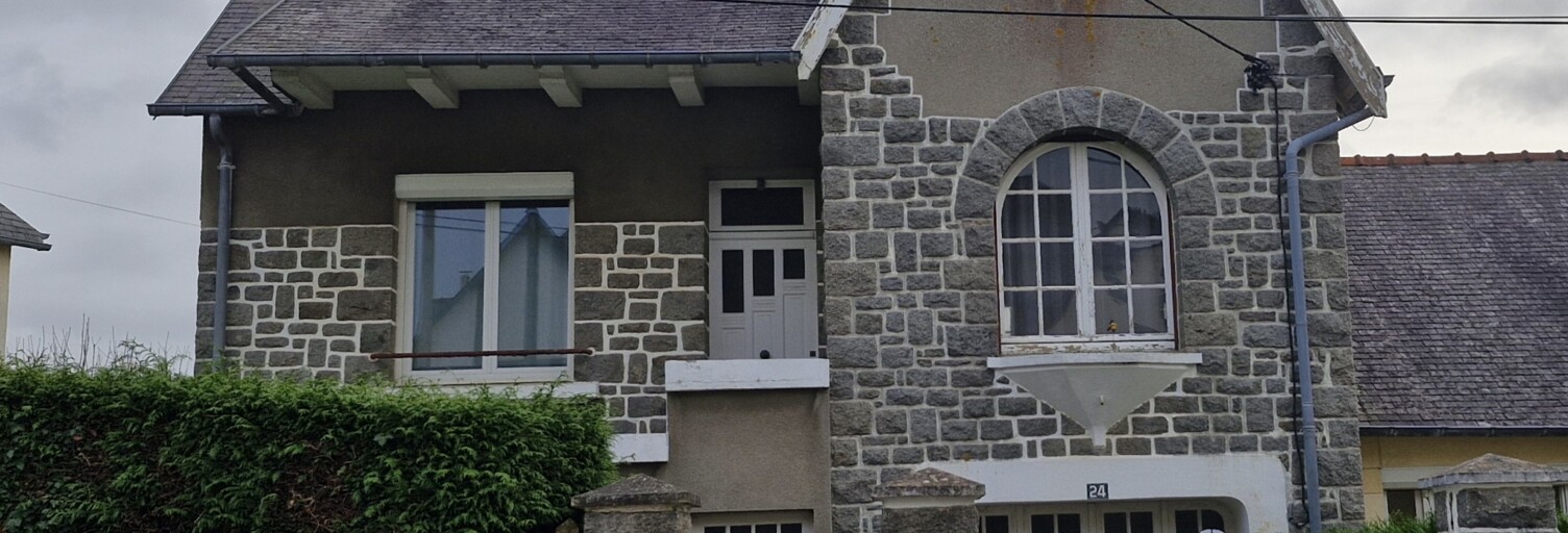 Maison 4 Pièces 89 m² à vendre à Saint-Brieuc (22000)