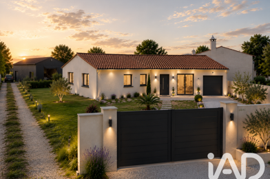Terrain  49000 €