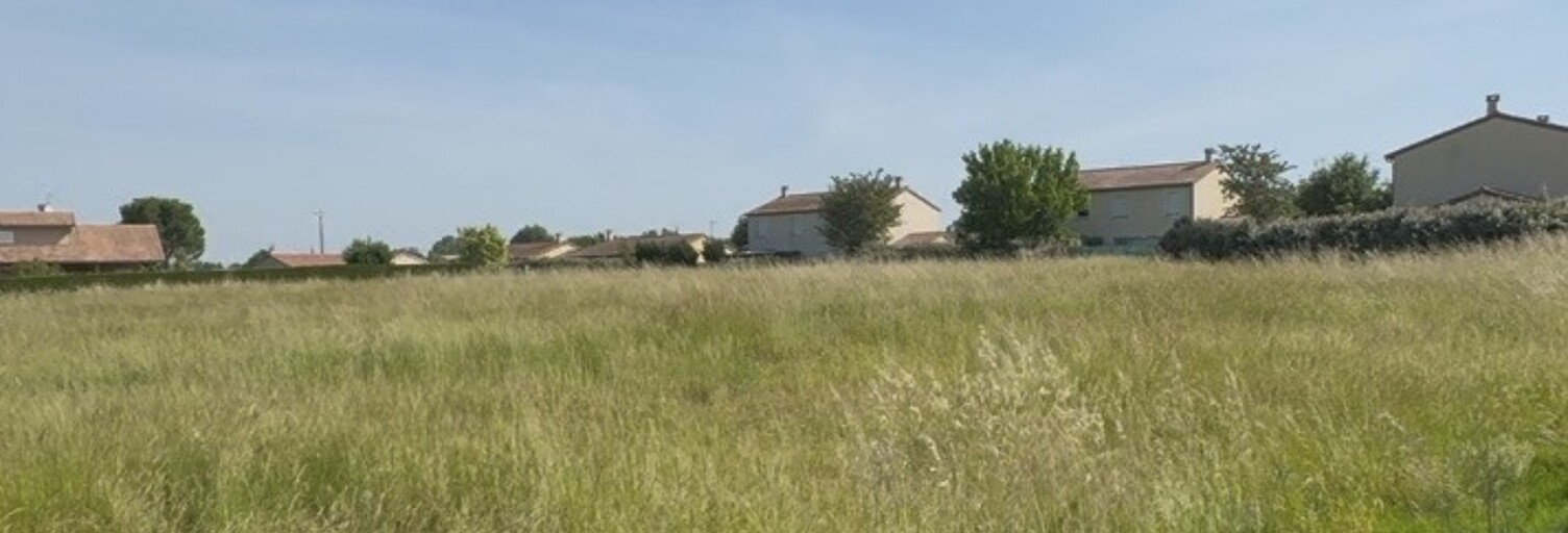 Terrain  7132 m² à vendre à Montech (82700)