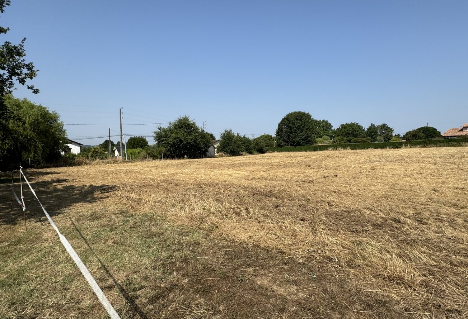 Vente Terrain à bâtir 7 132 m&sup2; — photo 1