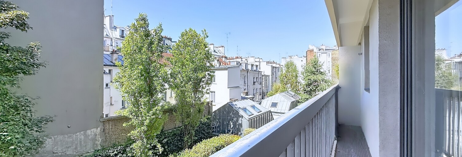 Appartement 1 Pièce 32 m² à vendre à Paris 17 (75017)