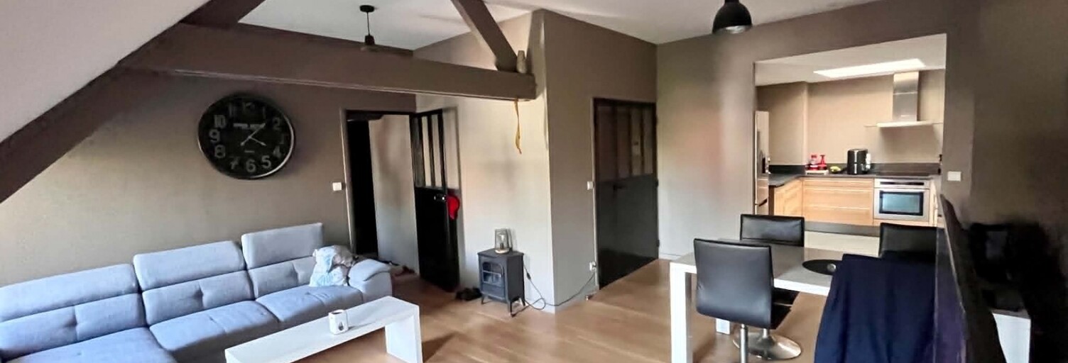 Appartement 3 Pièces 51 m² à vendre à Béthune (62400)
