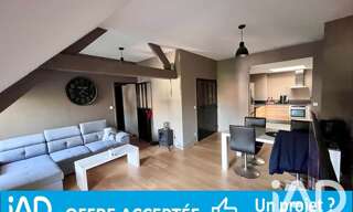 Appartement 3 Pièces 51 m² à vendre à Béthune (62400)