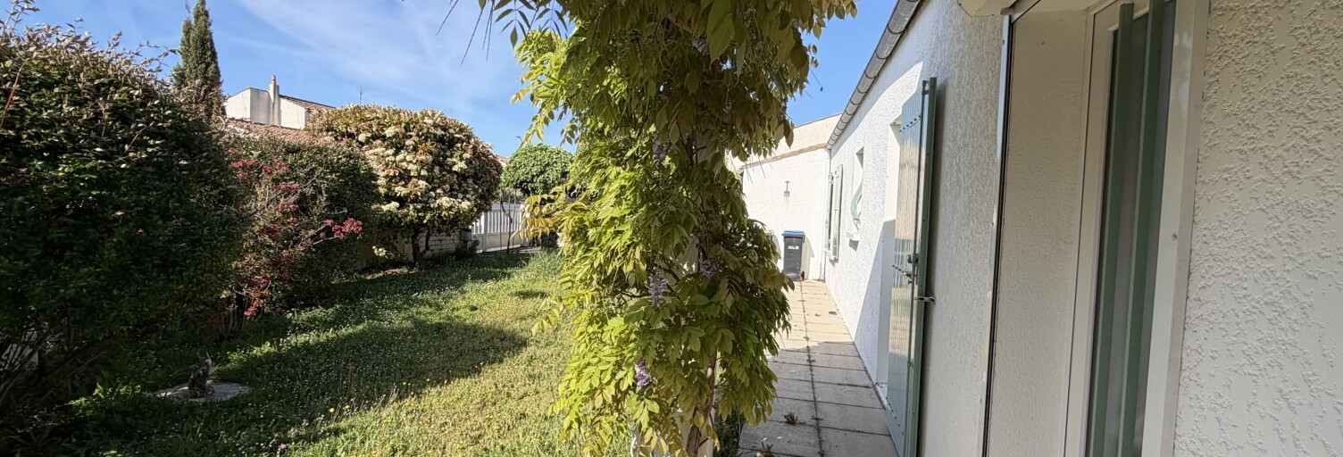 Maison 5 Pièces 104 m² à vendre à Lagord (17140)