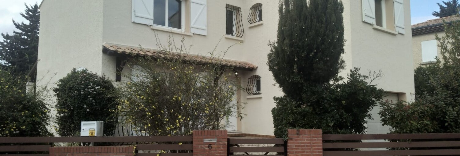 Maison 5 Pièces 140 m² à vendre à Béziers (34500)