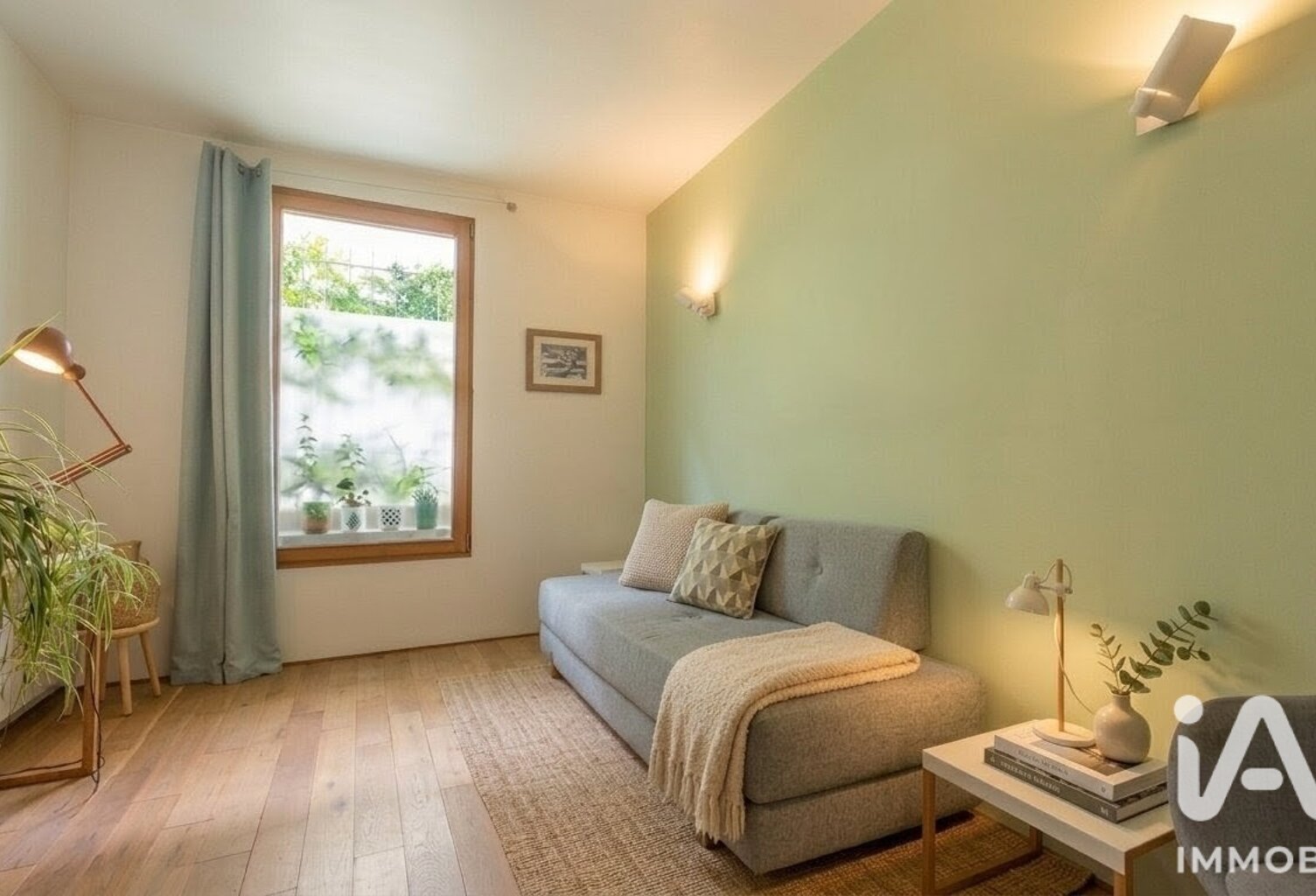 Vente Appartement 2 pièces — photo 1