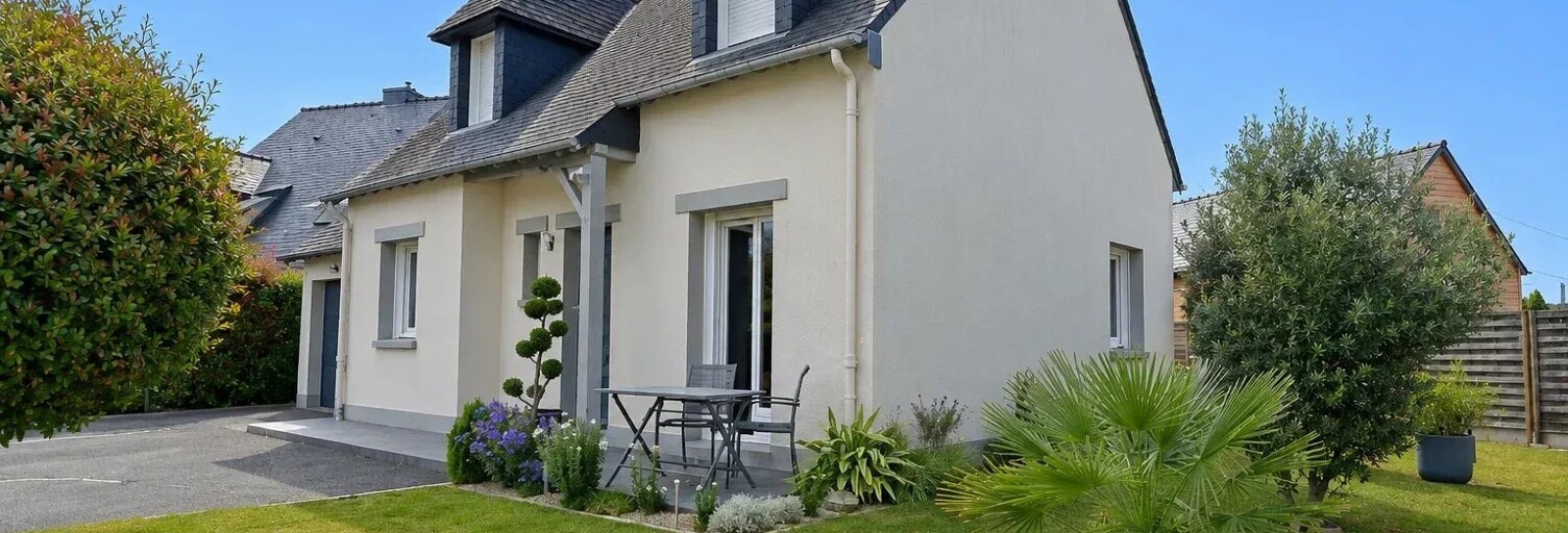 Maison 5 Pièces 103 m² à vendre à Thorigné-Fouillard (35235)