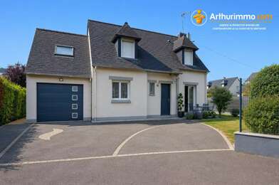 Maison 5 pièces 349900 €
