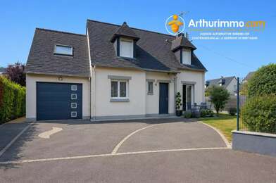 Maison 5 pièces 349900 €