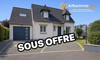Maison 5 Pièces 103 m² à vendre à Thorigné-Fouillard (35235)