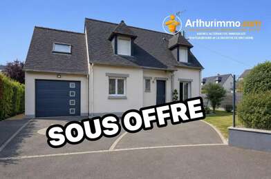 Maison 5 pièces 349900 €