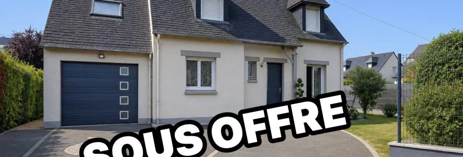 Maison 5 Pièces 103 m² à vendre à Thorigné-Fouillard (35235)