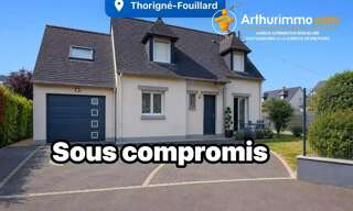 Maison 5 Pièces 103 m² à vendre à Thorigné-Fouillard (35235)