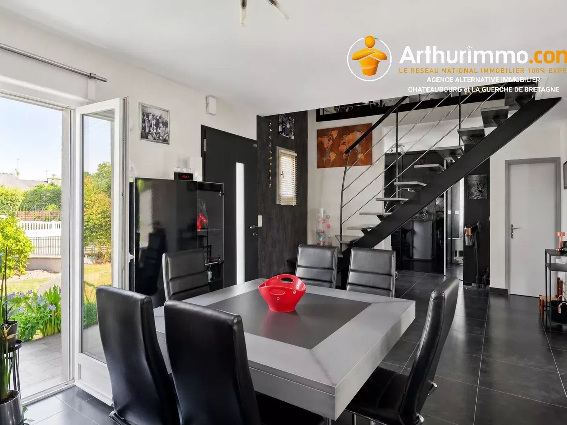 Acheter maison de 5 pièces 103 m² 349 900 € à Thorigné-Fouillard (35235) : une annonce Arthurimmo.com — 3