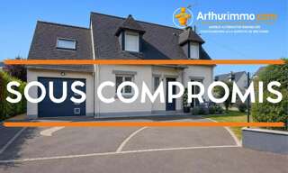 Maison 5 Pièces 103 m² à vendre à Thorigné-Fouillard (35235)