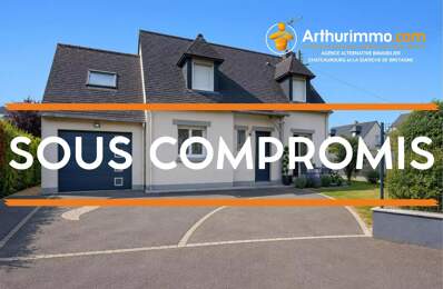 THORIGNÉ-FOUILLARD – Charmante maison familiale de 103 m² dans un environnement privilégié! — photo du bien