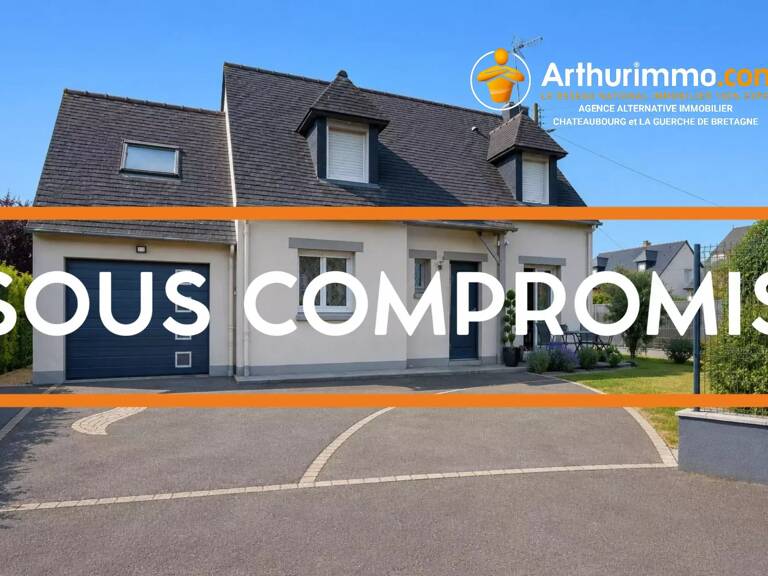 THORIGNÉ-FOUILLARD – Charmante maison familiale de 103 m² dans un environnement privilégié! — photo 1