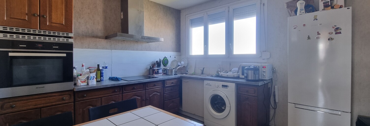 Appartement 3 Pièces 69 m² à vendre à Vandœuvre-lès-Nancy (54500)