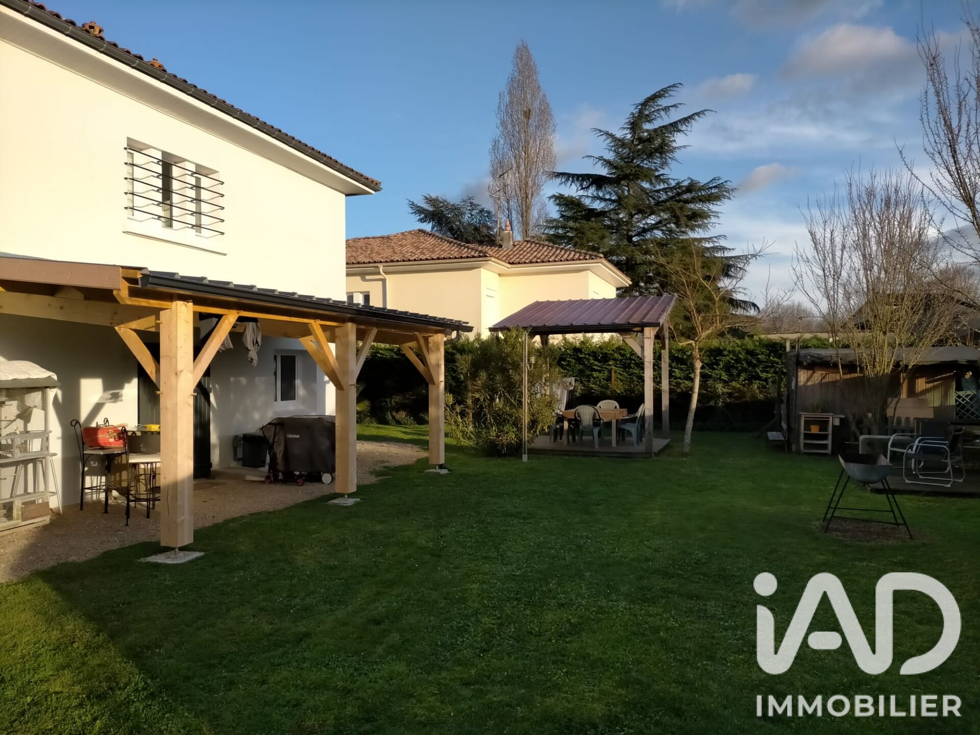 Agence immobilière de I@D FRANCE